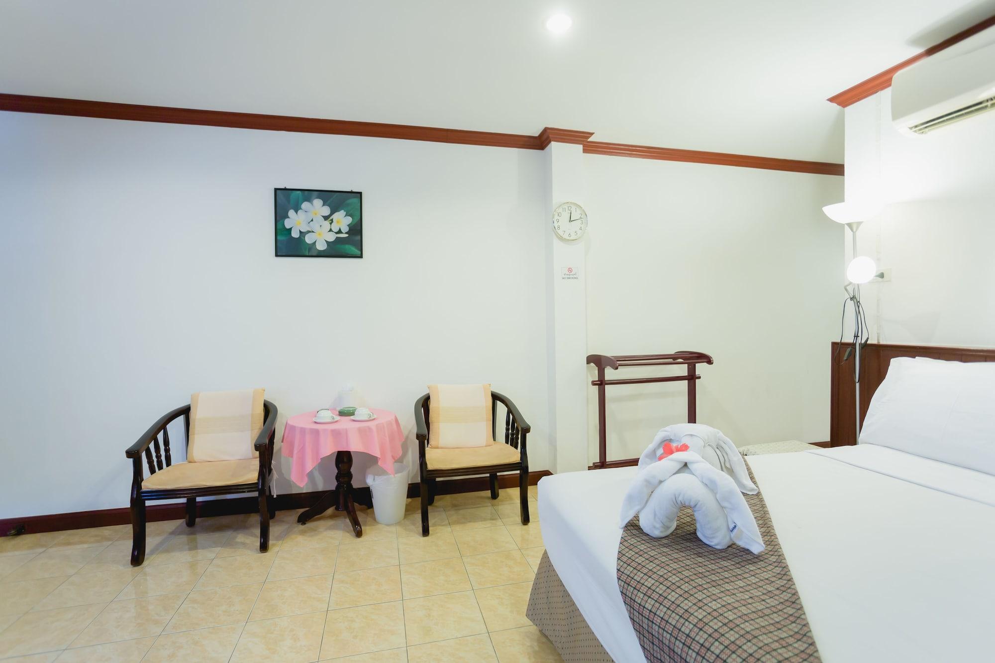 Rabbit Mansion Patong - Sha Plus Экстерьер фото