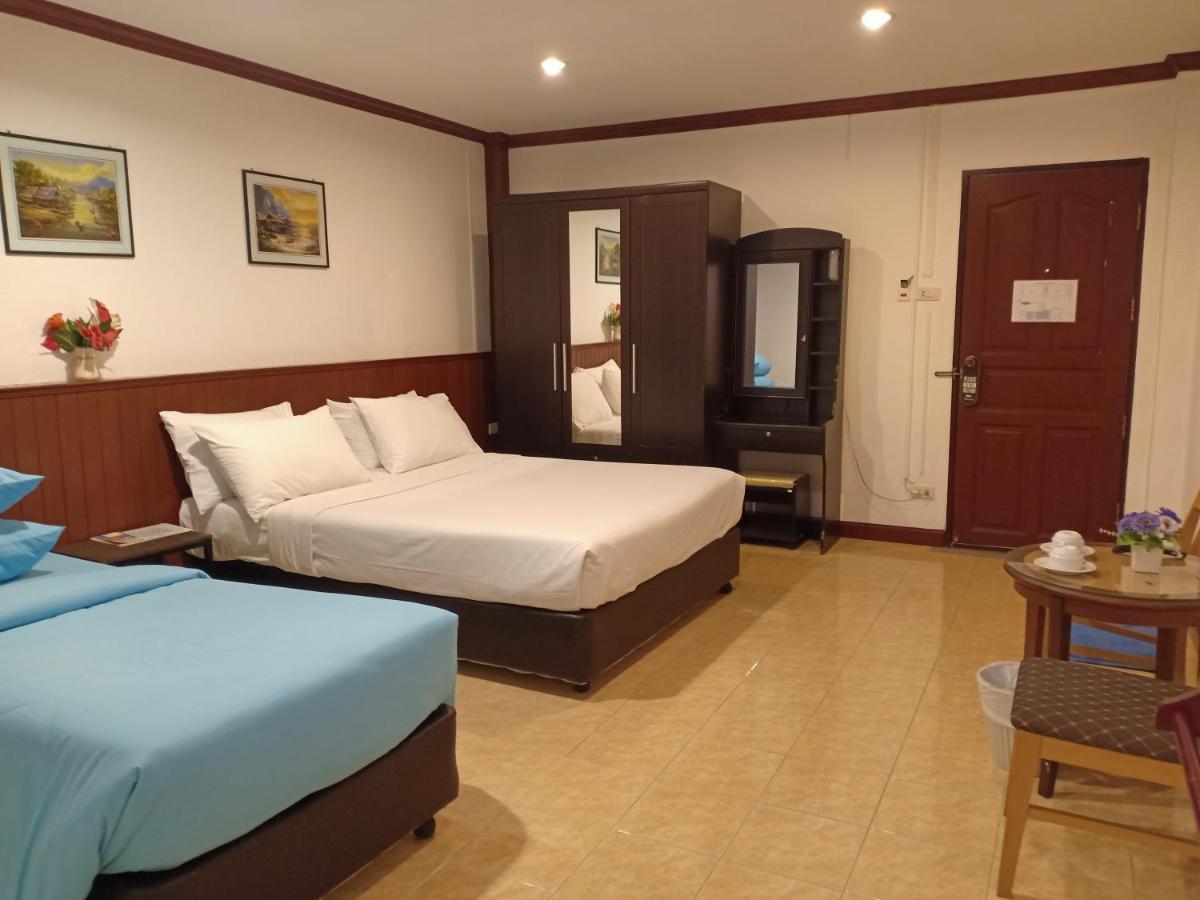 Rabbit Mansion Patong - Sha Plus Экстерьер фото