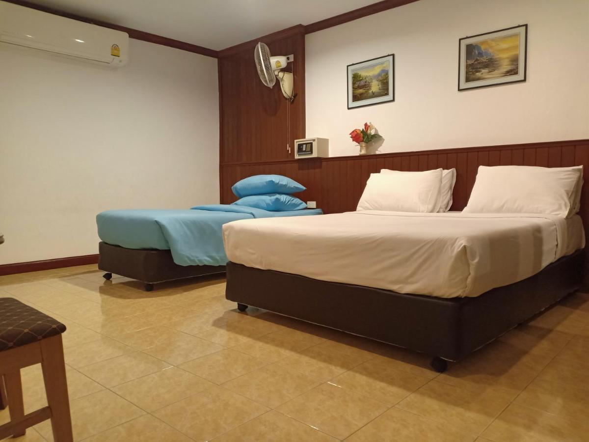 Rabbit Mansion Patong - Sha Plus Экстерьер фото