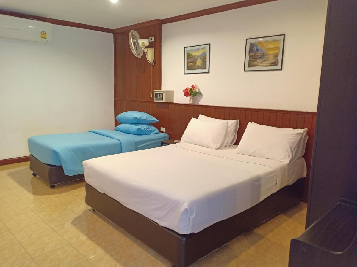 Rabbit Mansion Patong - Sha Plus Экстерьер фото