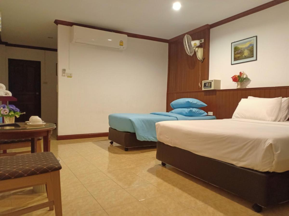 Rabbit Mansion Patong - Sha Plus Экстерьер фото