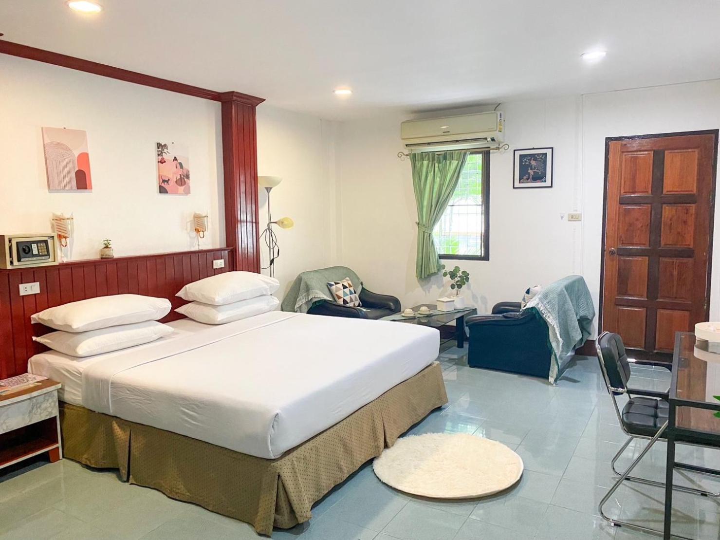 Rabbit Mansion Patong - Sha Plus Экстерьер фото