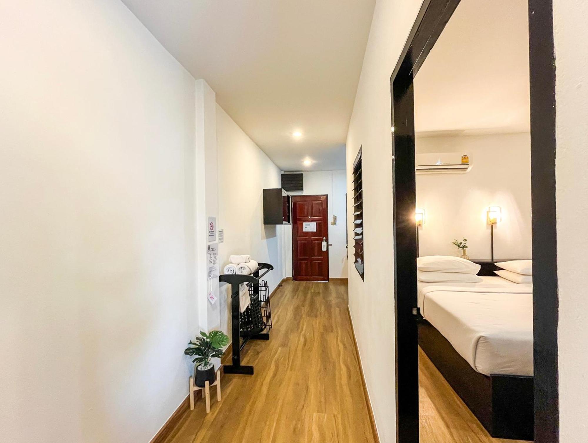 Rabbit Mansion Patong - Sha Plus Экстерьер фото