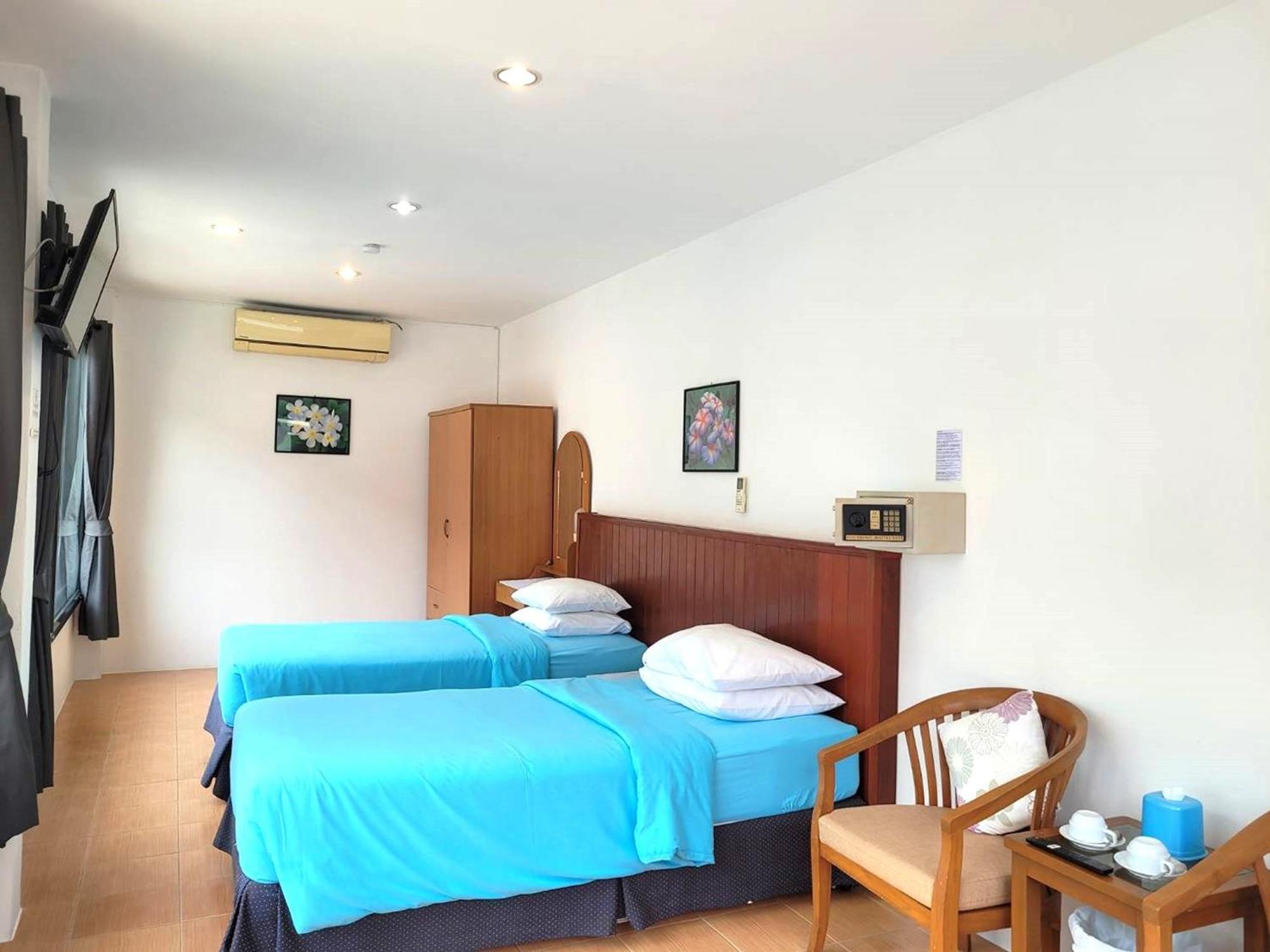 Rabbit Mansion Patong Hotel Экстерьер фото