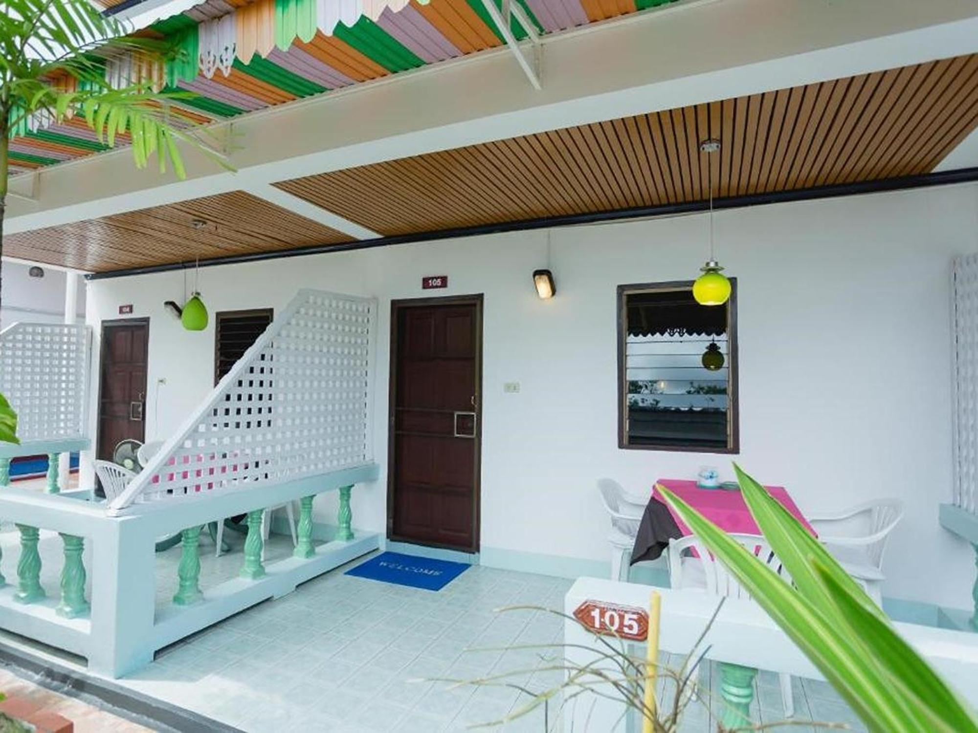 Rabbit Mansion Patong Hotel Экстерьер фото