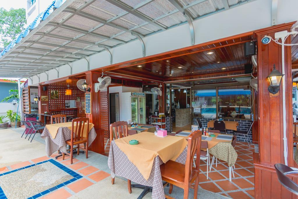 Rabbit Mansion Patong - Sha Plus Экстерьер фото