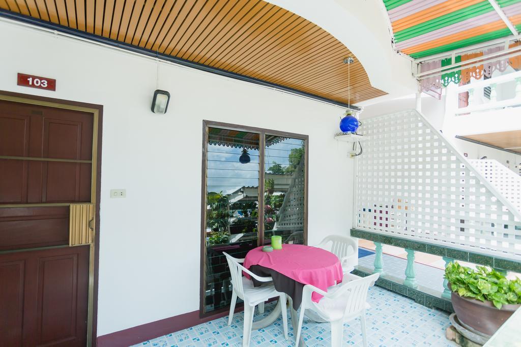 Rabbit Mansion Patong - Sha Plus Экстерьер фото